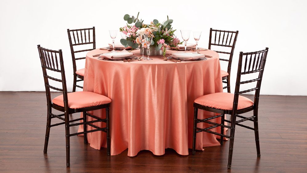 Bronze Edge Metal Placemat - Image 3