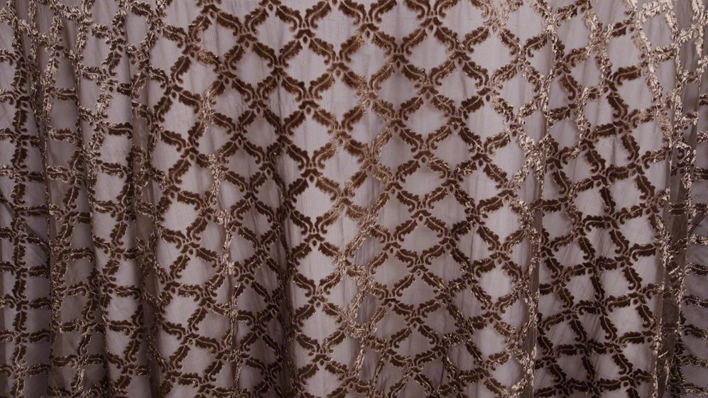 Mushroom Diva Burnout Sheer - Image 2