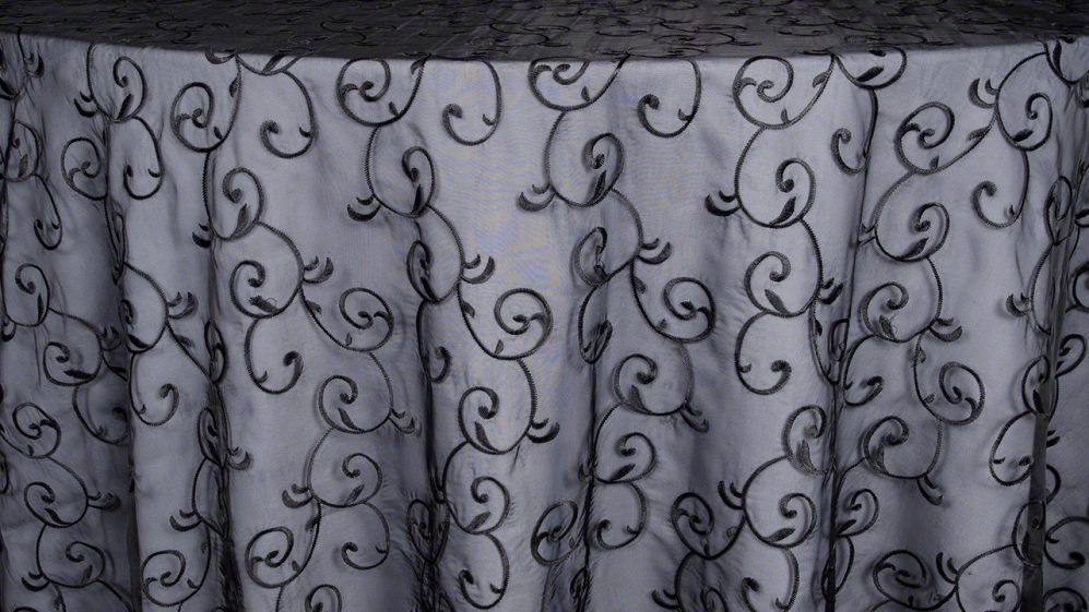 Black Eva Sheer - Image 2