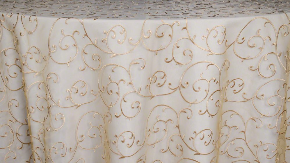 Gold Eva Sheer - Image 2
