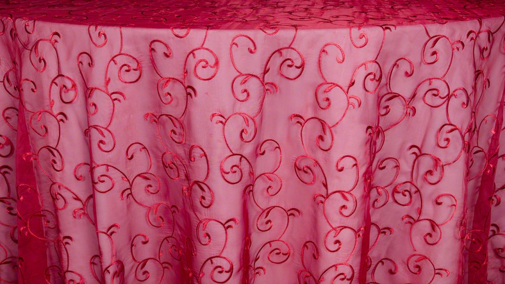Red Eva Sheer - Image 2