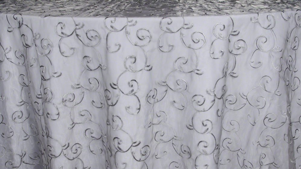 Silver Eva Sheer - Image 4