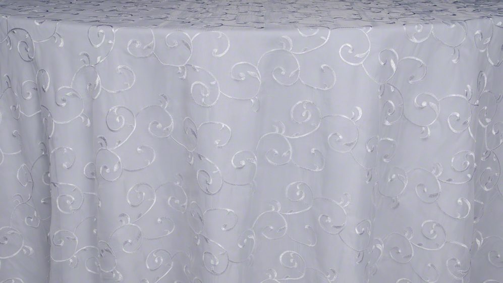 White Eva Sheer - Image 2