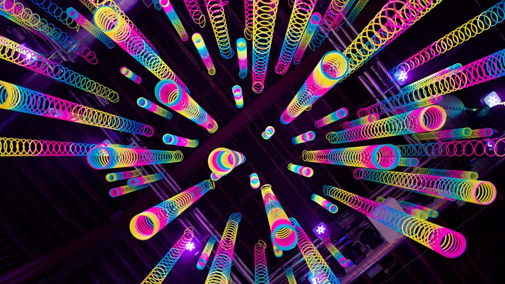 UV LED Uplight - Image 5