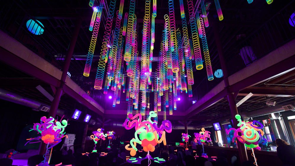 UV LED Uplight - Image 3