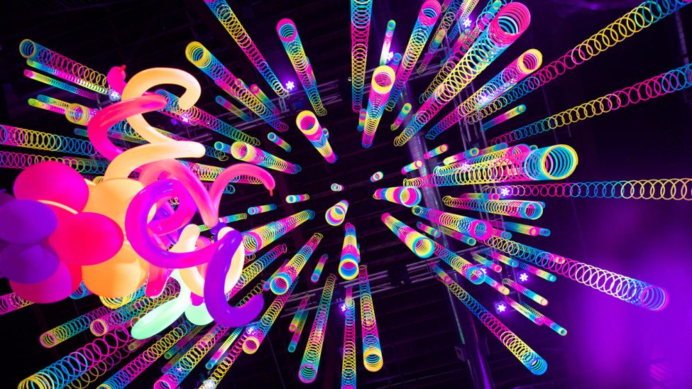 UV LED Uplight - Image 2