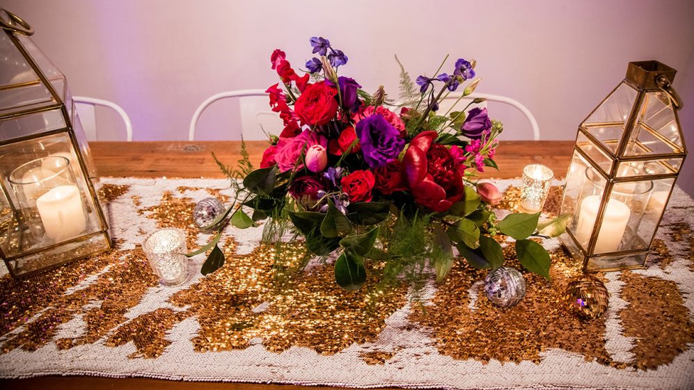 Gold Mermaid Sequins - Image 7