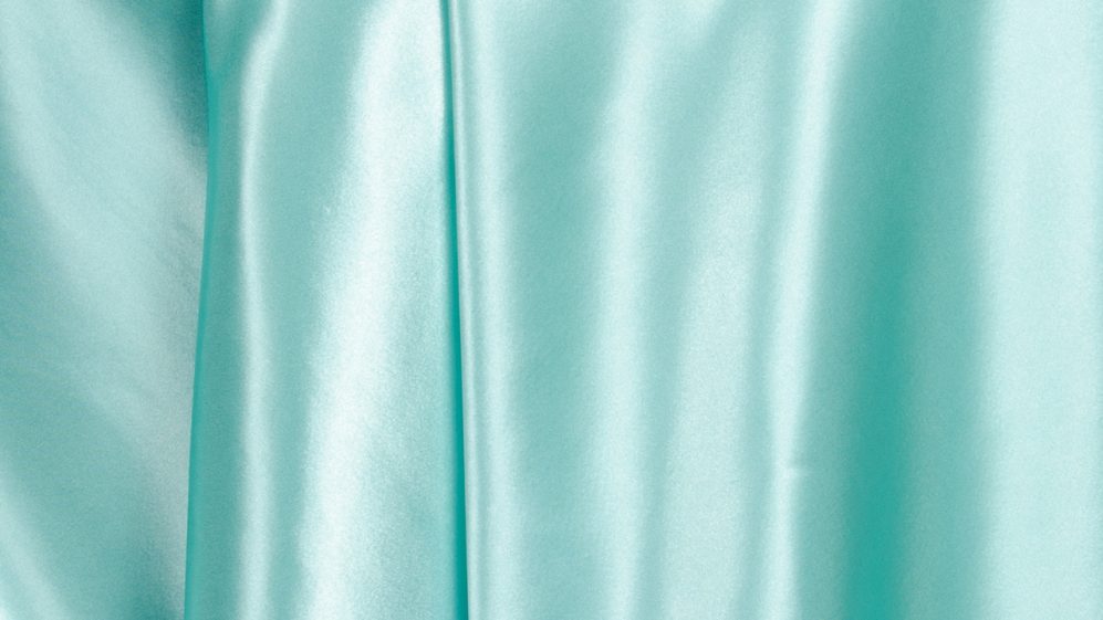 Aqua Satin