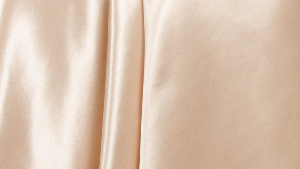 Champagne Satin