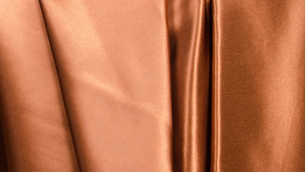 Copper Satin