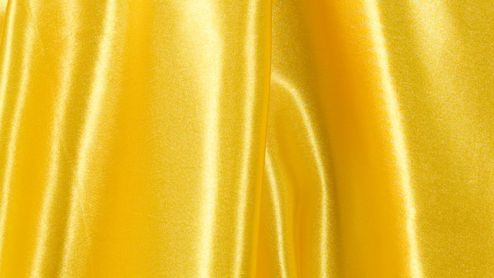 Lemon Satin