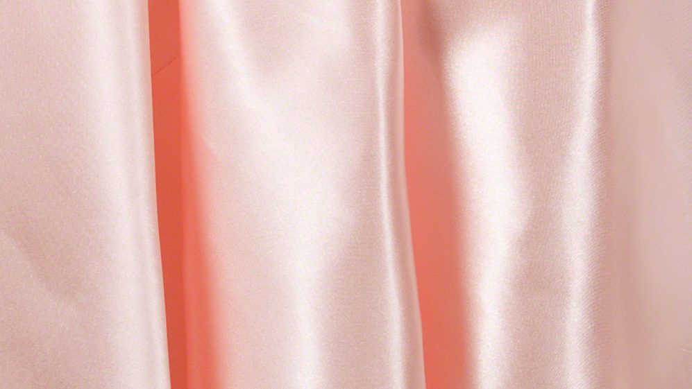 Peach Satin