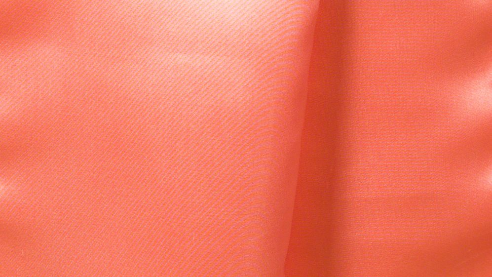 Tangerine Ice Satin