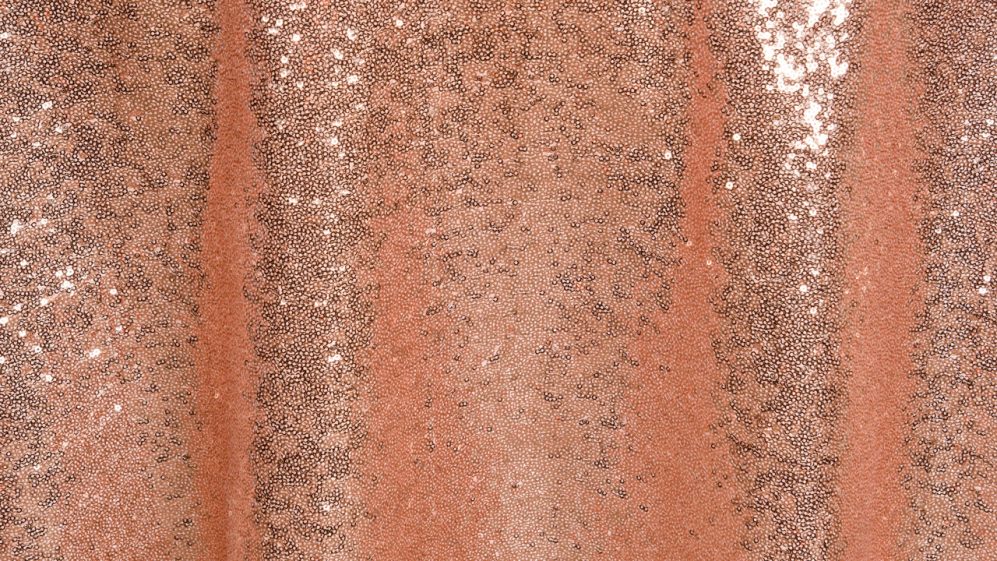 Blush Sequins