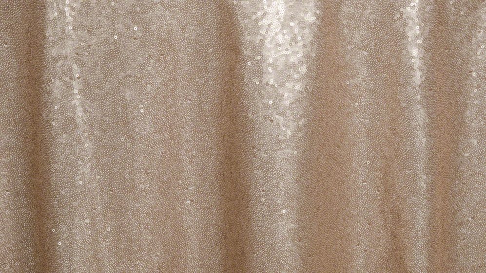 Champagne Sequins