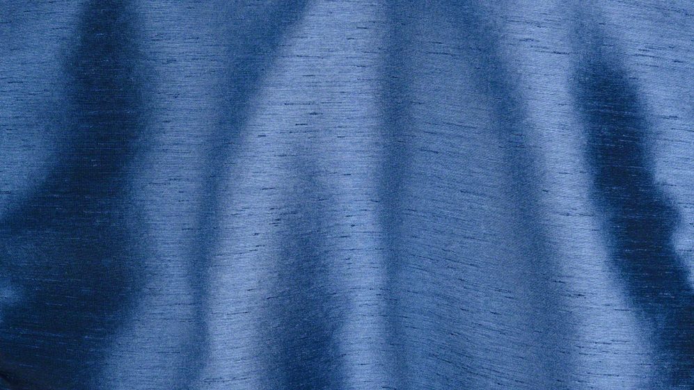Navy Shantung FE