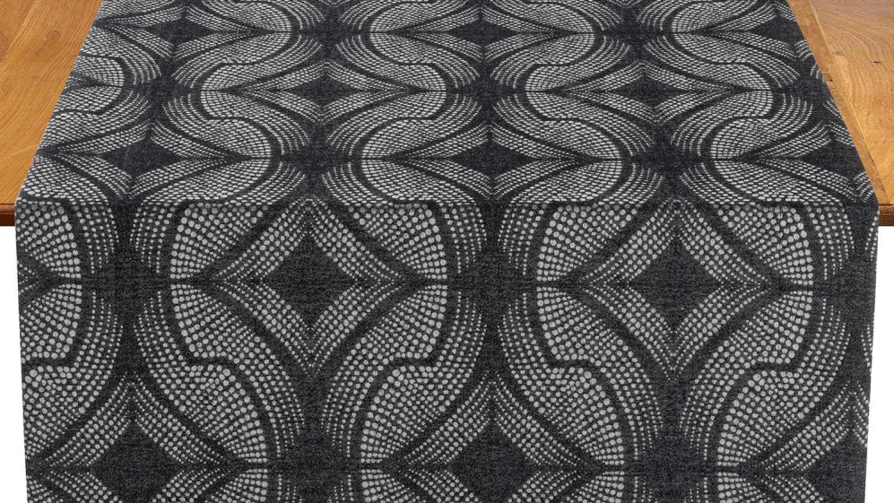 Charcoal Diorite Runner