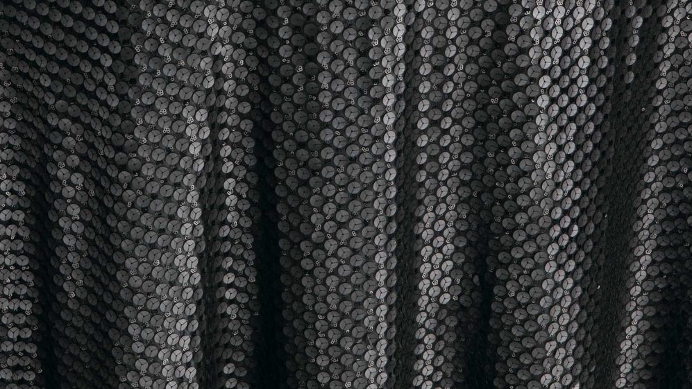 Glow Ashen Table Linen