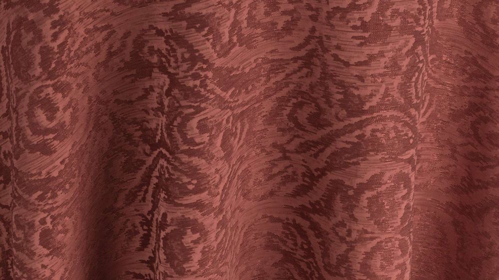 Cinnamon Celeste Table Linen