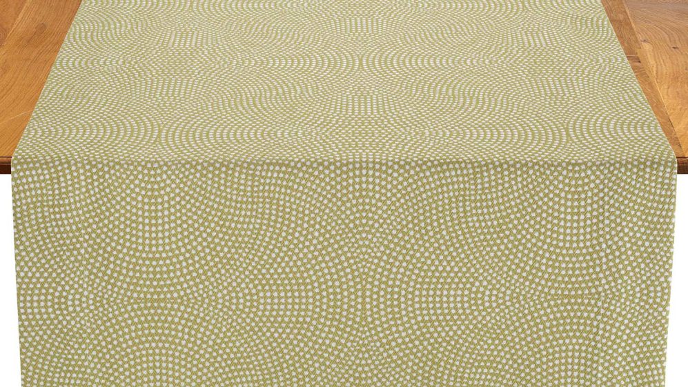 Citrus Savannah Table Runner