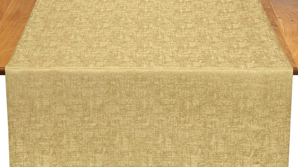 Gilded Lennox Table Runner