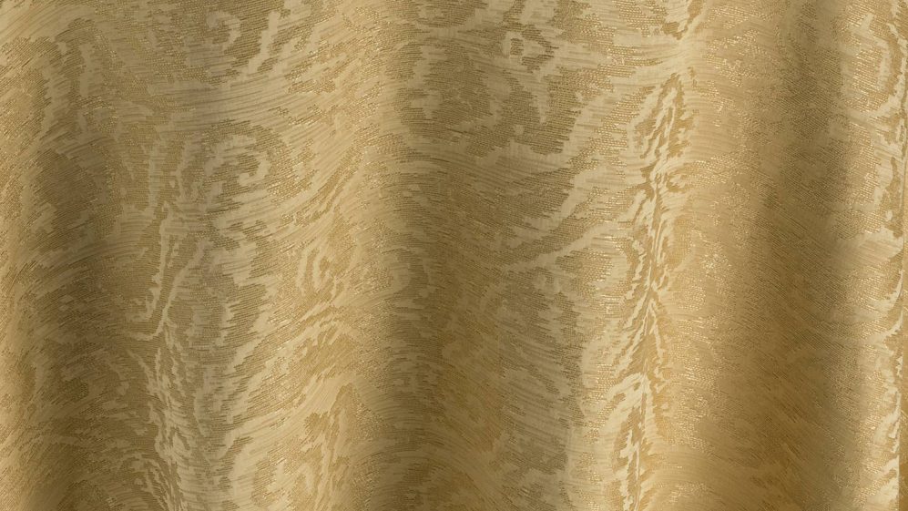 Gold Celeste Table Linen