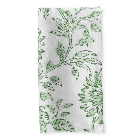 Ivy Dahlia Dinner Napkin