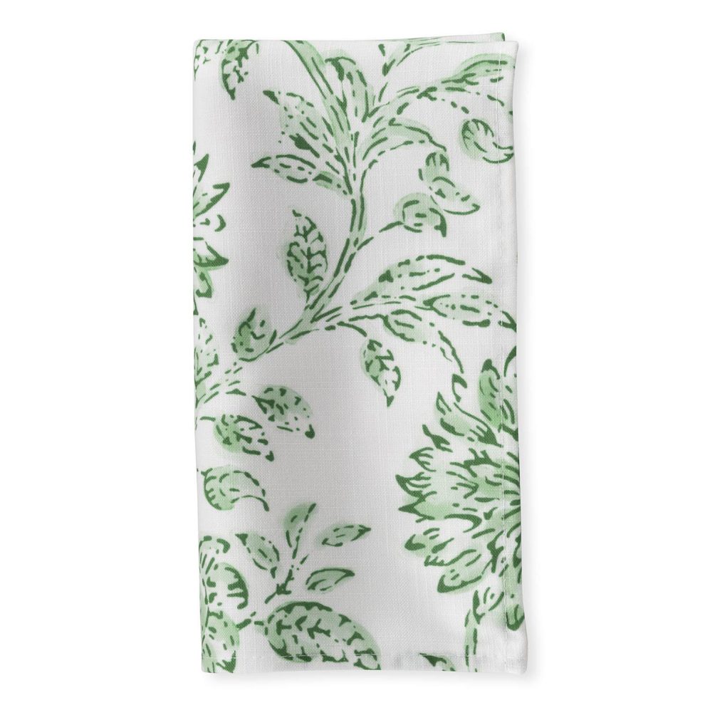 Ivy Dahlia Dinner Napkin