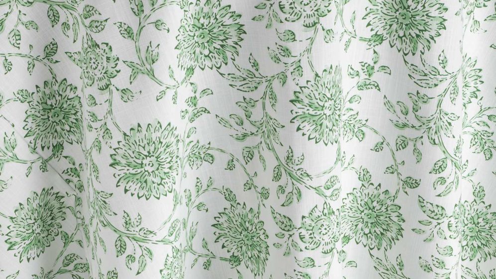 Ivy Dahlia Table Linen