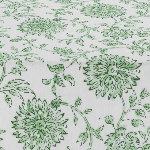 Ivy Dahlia Table Runner