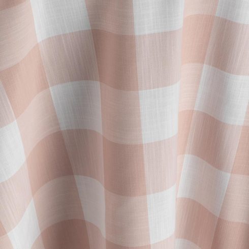 Lotus Buffalo Check Table Linen
