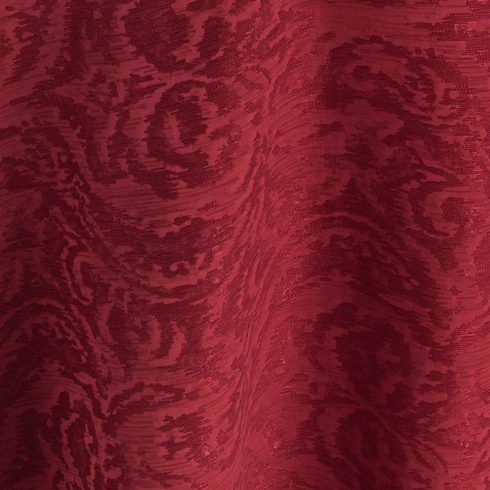 Red Celeste Table Linen