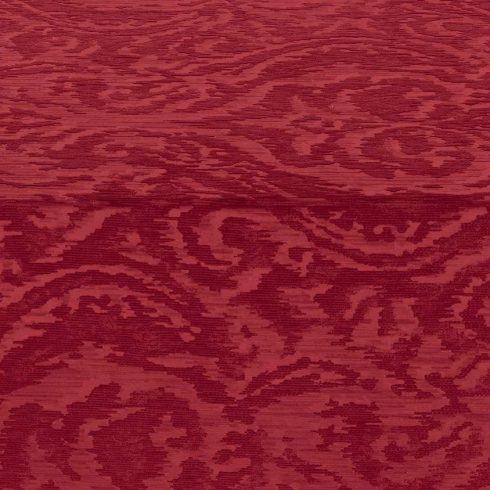 Red Celeste Table Runner