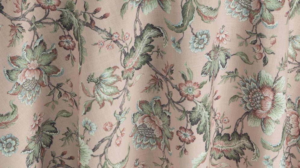 Rose Nellie Table Linen