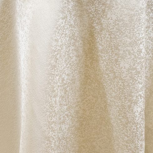 Ivory Burst Table Linen Rentals