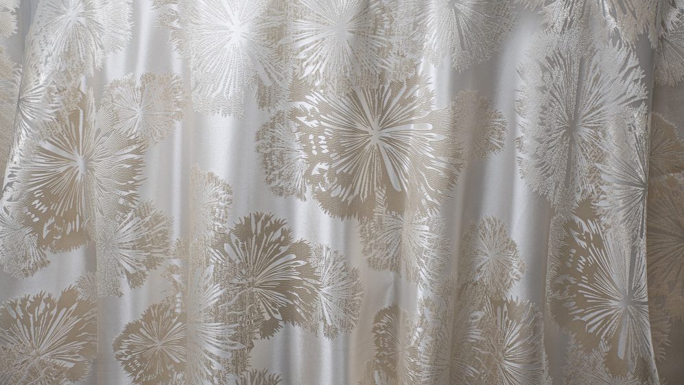 Table Linen Rentals Off White Allium