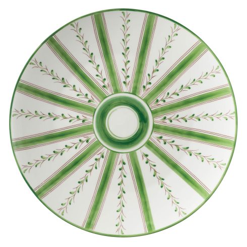Thyme Serena Glass Charger