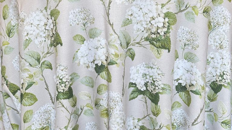 Ivory Hydrangea