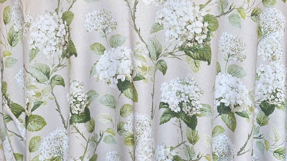 Ivory Hydrangea